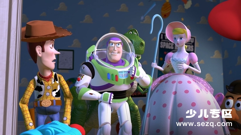 玩具总动员 - 电影资源画廊第3张