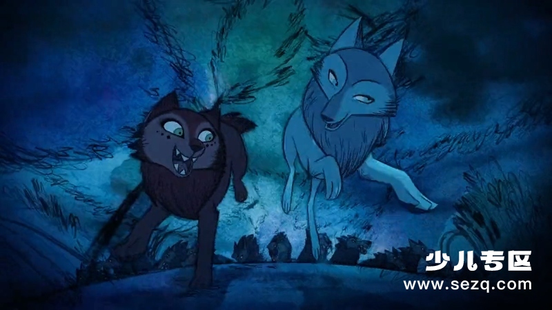 狼行者 - 电影资源画廊第8张