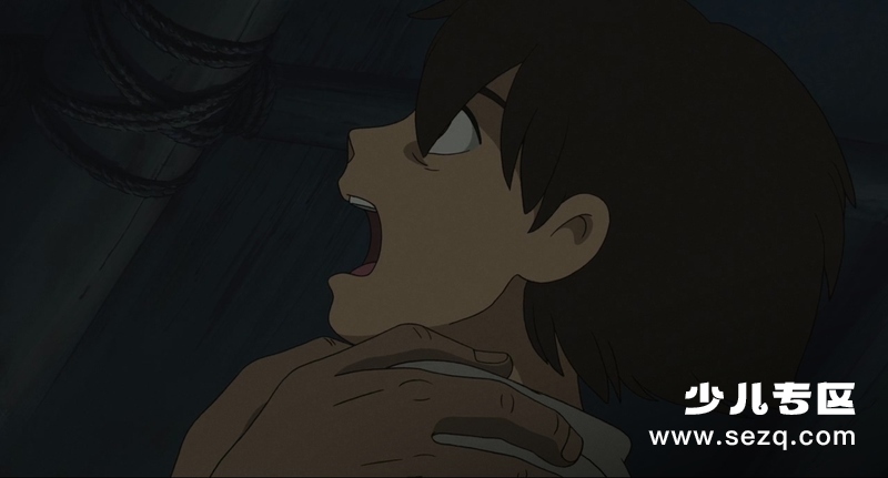 地海传说 - 电影资源画廊第2张