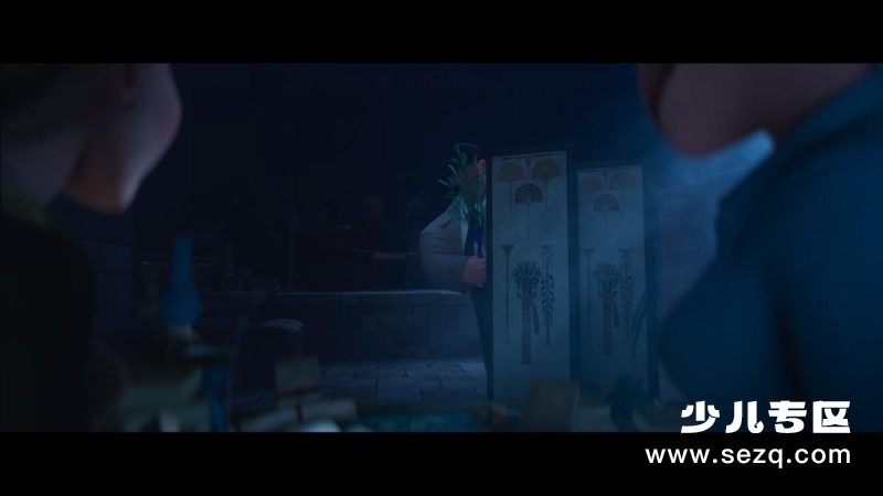 考古奇兵：翡翠石碑的诅咒 - 电影资源画廊第6张