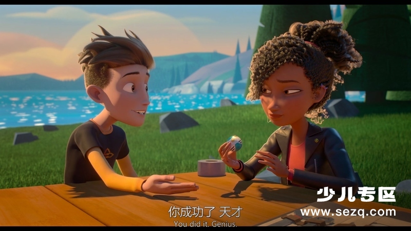 无畏战士 - 电影资源画廊第8张