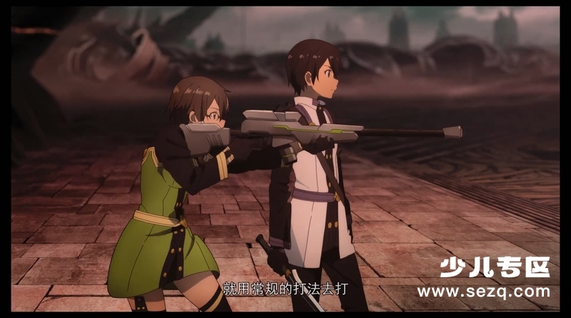 刀剑神域：序列之争 - 电影资源画廊第7张