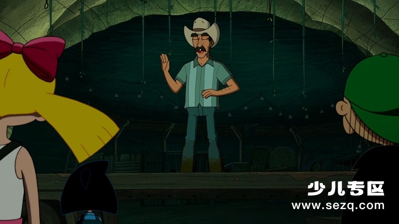 嘿，阿诺德！丛林电影 - 电影资源画廊第9张