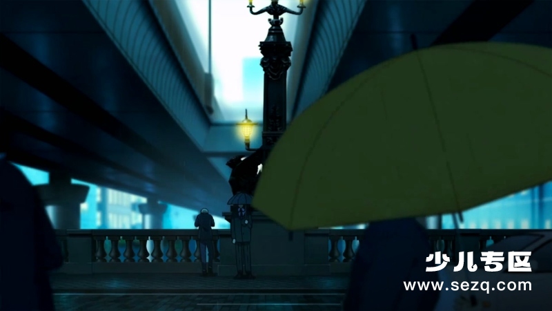 名侦探柯南：零的执行人 - 电影资源画廊第8张