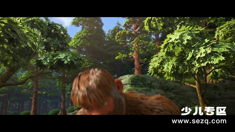 我的爸爸是森林之王 - 电影资源画廊第8张