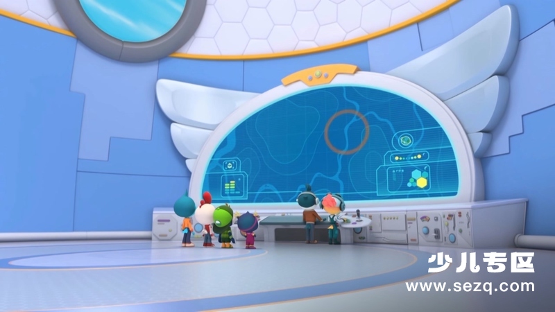 冲天小队 - 动画资源画廊第1张