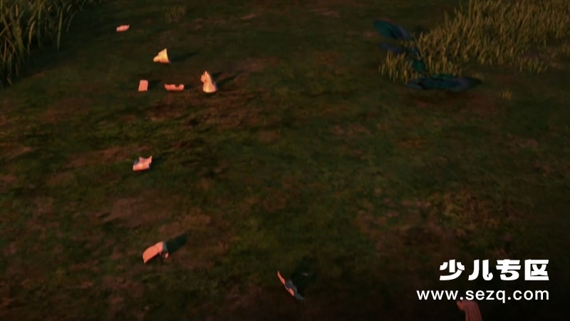 神秘世界历险记3 - 电影资源画廊第3张