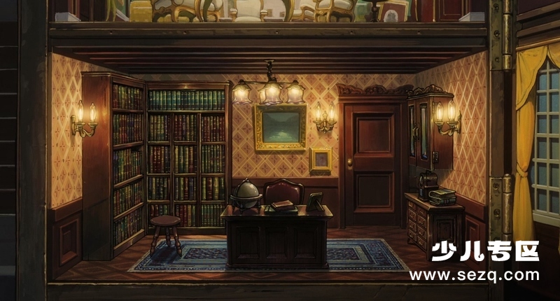 借东西的小人阿莉埃蒂 - 电影资源画廊第9张