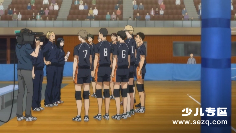 排球少年剧场版：观念之战 - 电影资源画廊第6张