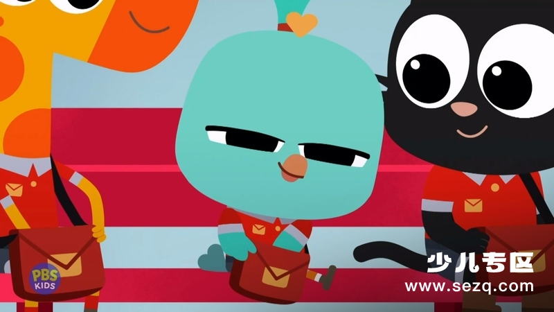 百变小猫敏萝 - 动画资源画廊第6张