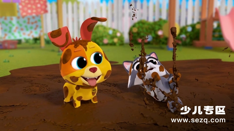 小天使 - 动画资源画廊第1张