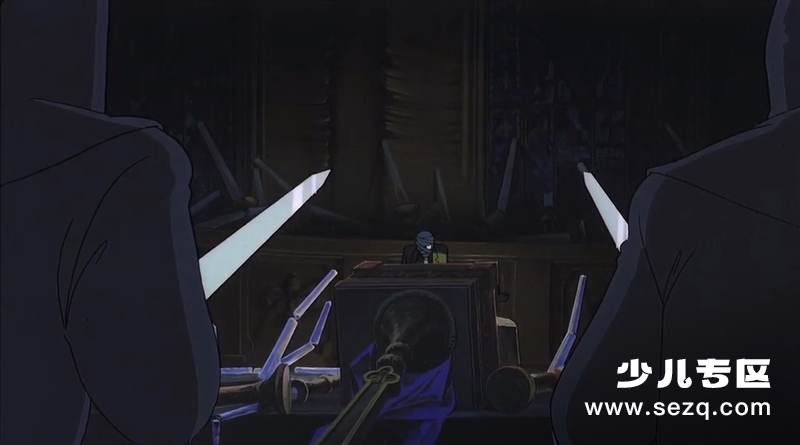 鲁邦三世：卡里奥斯特罗城 - 电影资源画廊第4张