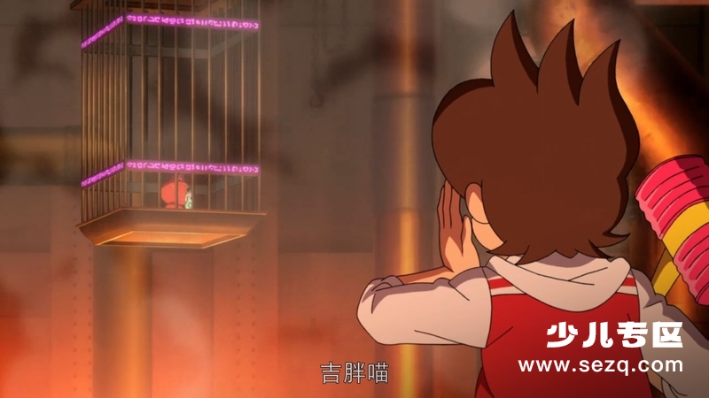 妖怪手表：诞生的秘密喵 - 电影资源画廊第6张