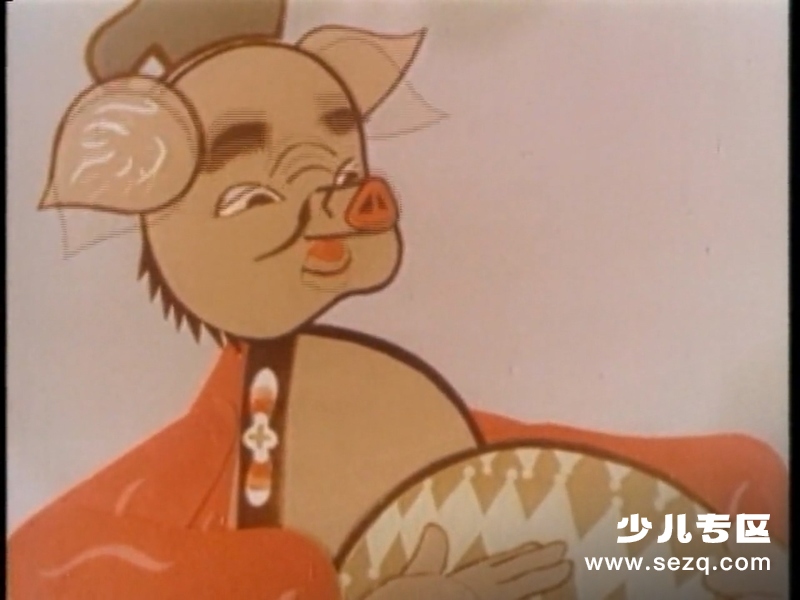 猪八戒吃西瓜 - 电影资源画廊第8张