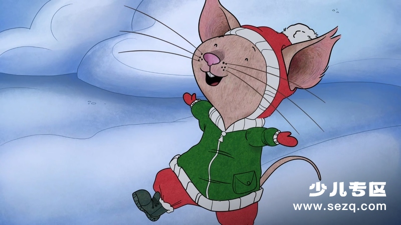 如果你给老鼠一个圣诞饼干 - 电影资源画廊第2张