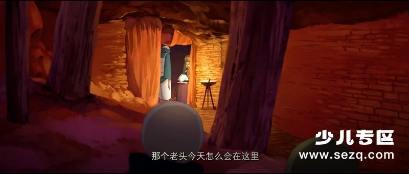 大护法之黑花生 - 电影资源画廊第9张