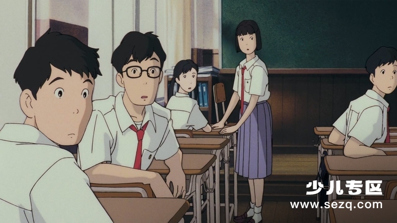 听到涛声 - 电影资源画廊第6张