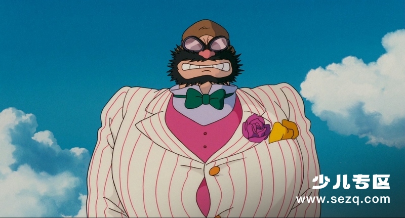 红猪 - 电影资源画廊第5张