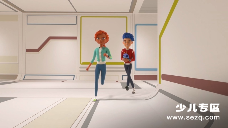 太空家族 - 动画资源画廊第4张