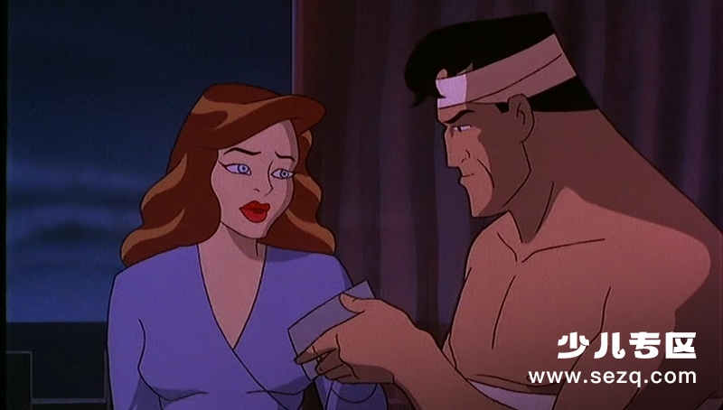 蝙蝠侠大战幻影人 - 电影资源画廊第7张