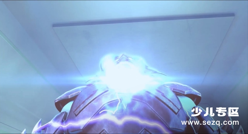 赛尔号大电影5：雷神崛起 - 电影资源画廊第2张