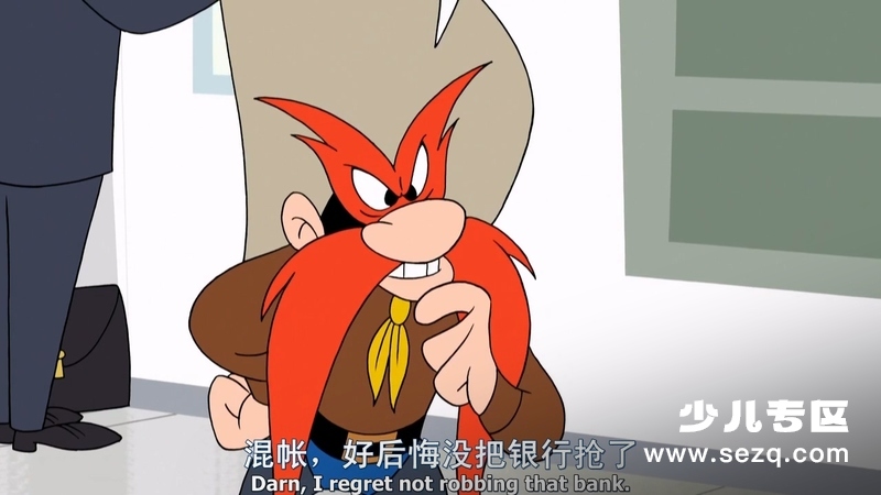 兔八哥之兔子快跑 - 电影资源画廊第8张