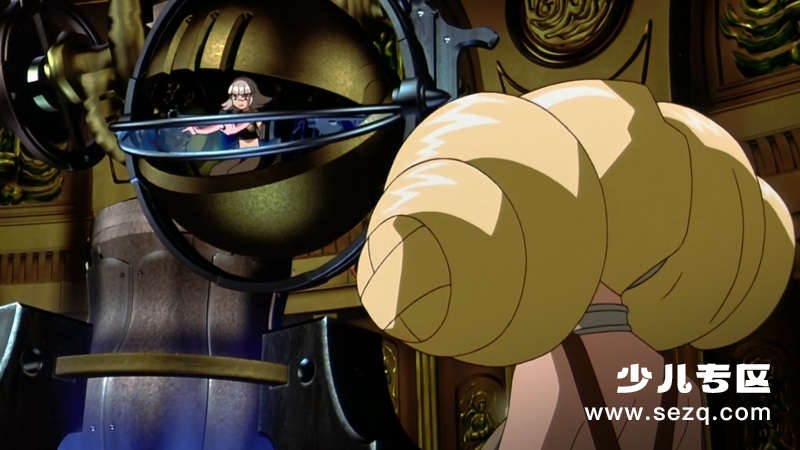 神奇宝贝剧场版:水都的守护神拉帝亚斯和拉帝欧斯 - 电影资源画廊第6张