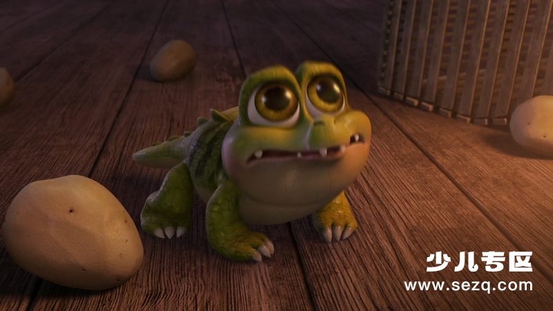 小叮当与海盗仙子 - 电影资源画廊第7张