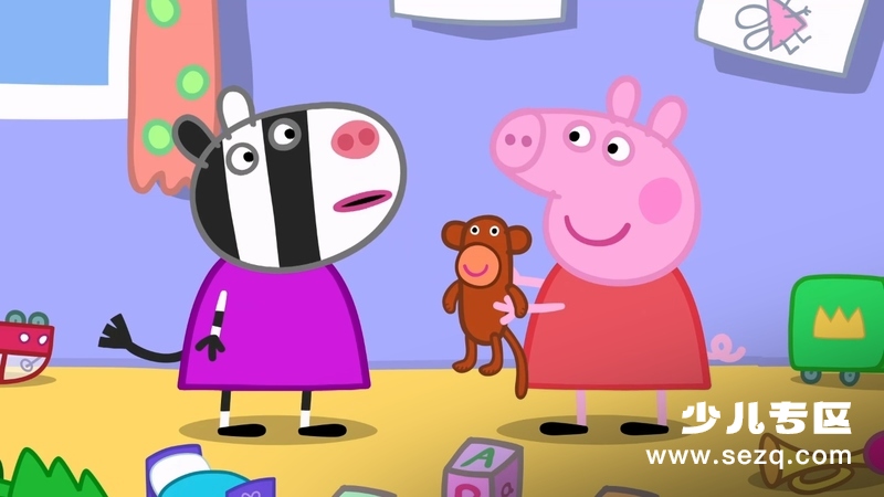 小猪佩奇 - 动画资源画廊第7张