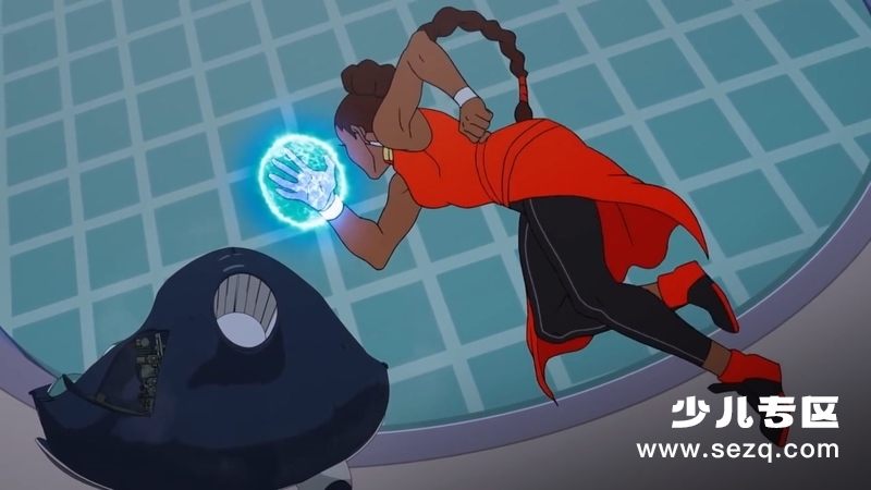 漫威崛起：苏睿行动 - 电影资源画廊第7张