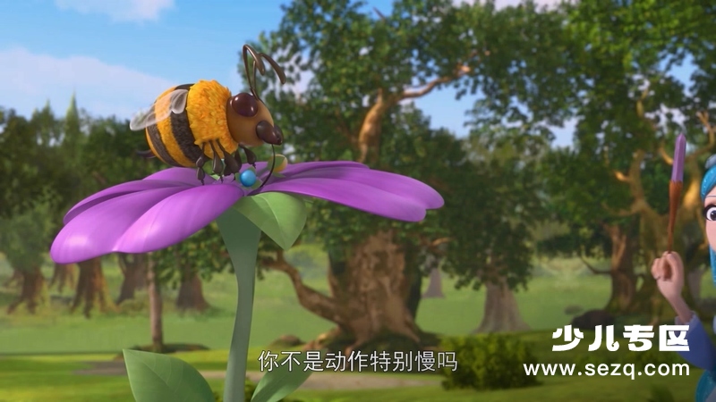 匹诺曹成长记 - 动画资源画廊第2张