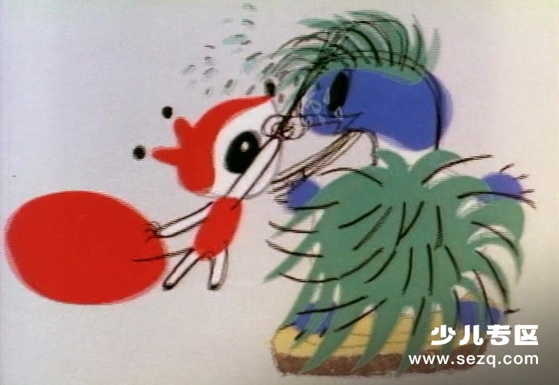 小松鼠理发师 - 电影资源画廊第9张