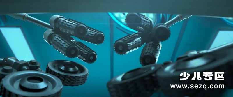 动物特工局 - 电影资源画廊第6张