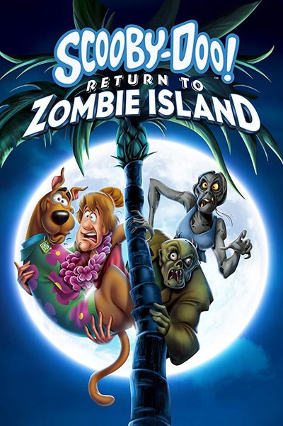 美国动画电影《史酷比:重返僵尸岛 Scooby-Doo:ReturntoZombieIsland》英语中英双字 MP4下载 - 少儿专区