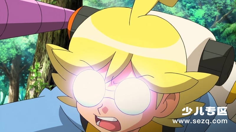 神奇宝贝剧场版：破坏之茧与蒂安茜 - 电影资源画廊第9张