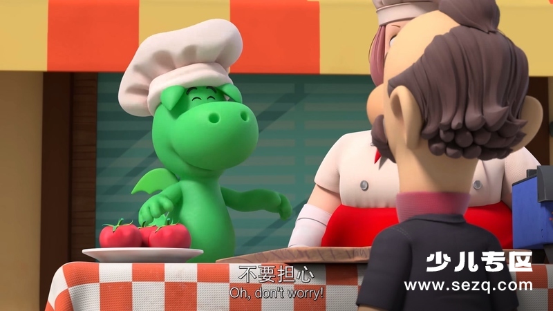 小火龙消防日记 - 动画资源画廊第3张