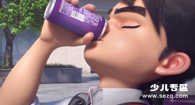 饮料超人 - 电影资源画廊第2张