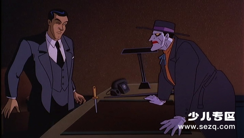 蝙蝠侠大战幻影人 - 电影资源画廊第6张