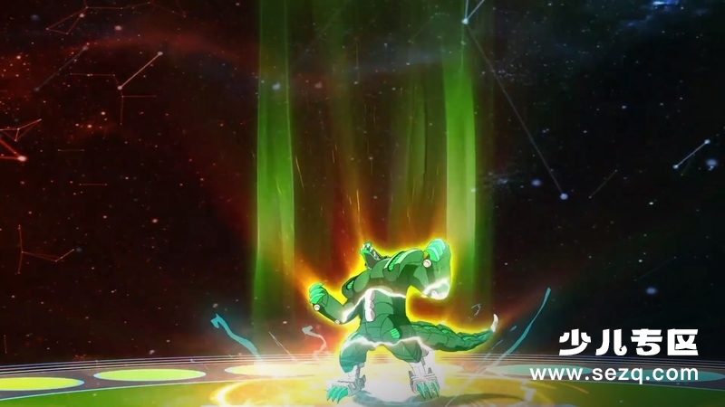 空天战队之星兽大战 - 电影资源画廊第6张