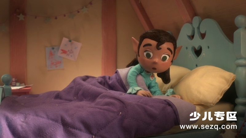 外星圣诞劫 - 电影资源画廊第7张