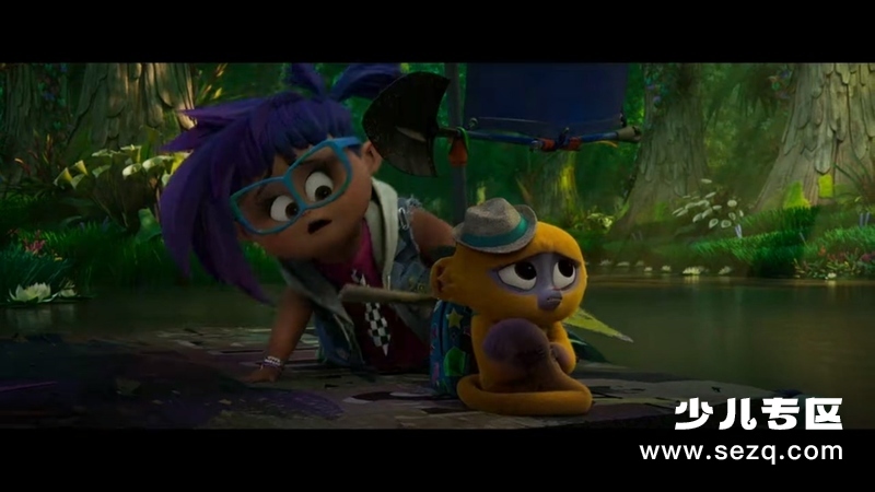 蜜熊的音乐奇旅 - 电影资源画廊第8张