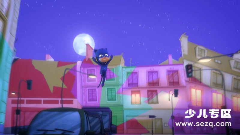 睡衣小英雄番外剧试错中成长 - 动画资源画廊第5张