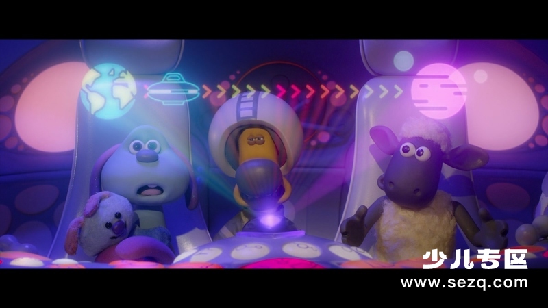 小羊肖恩2：末日农场 - 电影资源画廊第7张