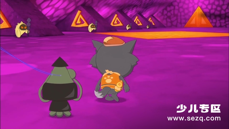 喜羊羊与灰太狼之牛气冲天 - 电影资源画廊第8张