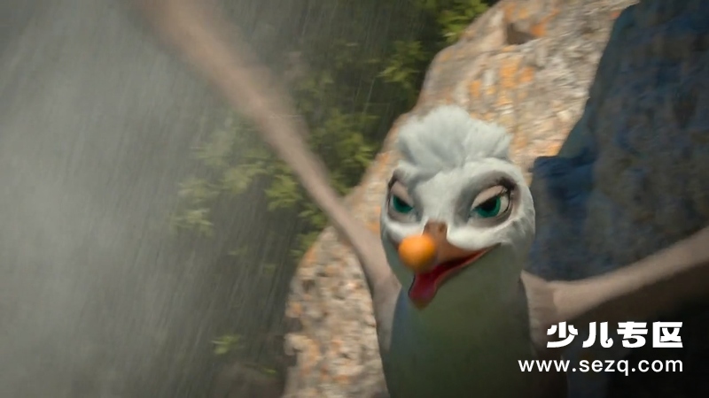 尼斯大冒险 - 电影资源画廊第2张