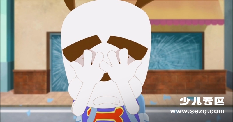 两只小猪之勇闯神秘岛 - 电影资源画廊第9张