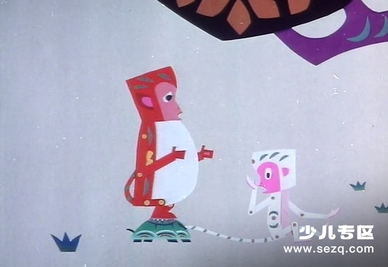 猴子钓鱼 - 电影资源画廊第2张