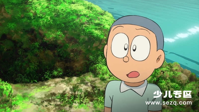 哆啦A梦：大雄与奇迹之岛 - 电影资源画廊第6张