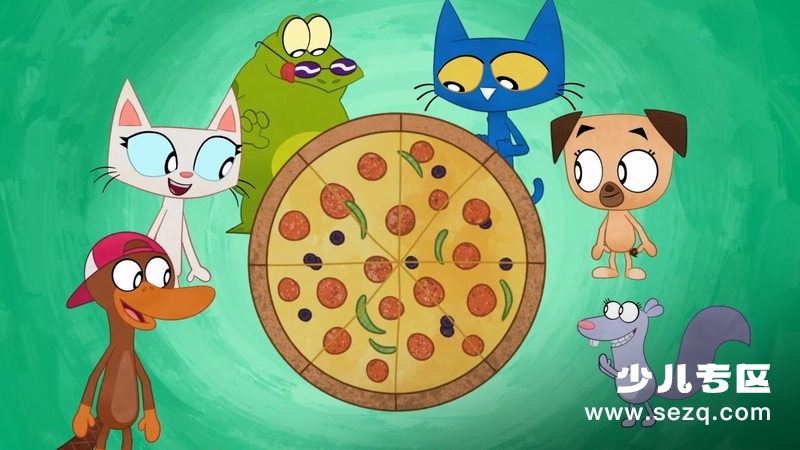 小猫皮特:新学年音乐剧 - 电影资源画廊第5张