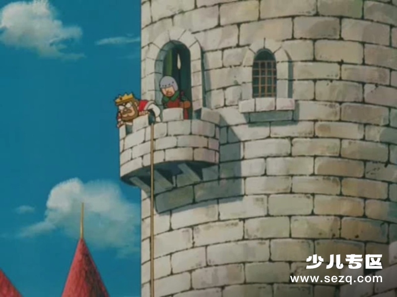 哆啦A梦：大雄与梦幻三剑士 - 电影资源画廊第8张